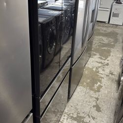 Samsung Family Hub Bespoke French Door 