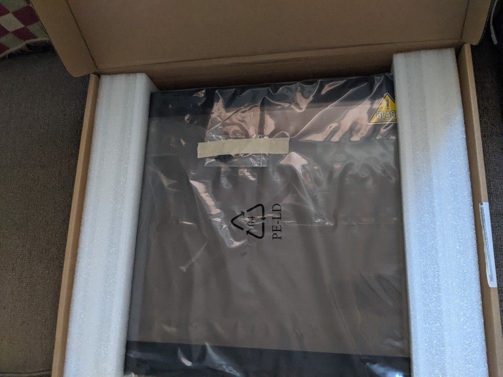 Fractal Design Define R5 Tempered Glass Side Panel