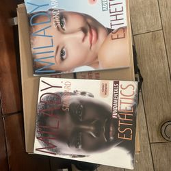 Esthetician/ Cosmetologist/ Manicurist School Supplies