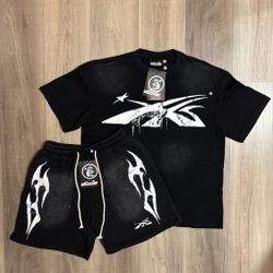 Hellstar 2 Piece Set Sizs Large/XL