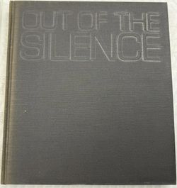 Out of the Silence 1971 Menil HC Indigenous Art Northwest 