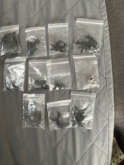 Gothic Earrings 