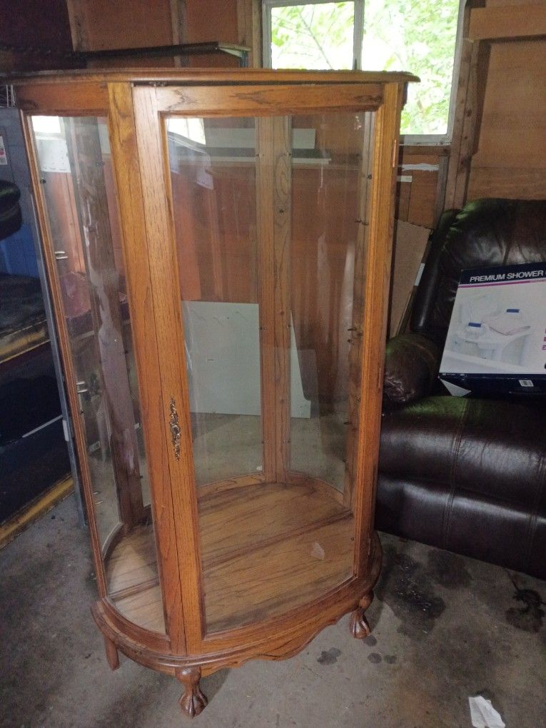 Glass Cabinet