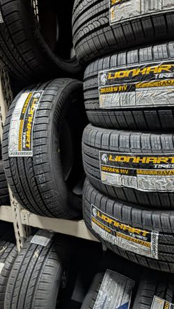 205/55R16 Lionhart Tires