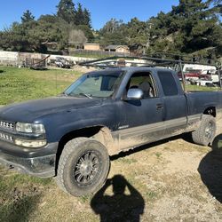 1999 Silverado Z71 4x4