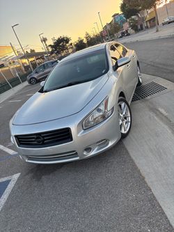 2012 Nissan Maxima