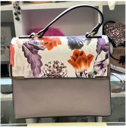 Dune London Floral Crossbody Purse – New Without Tags