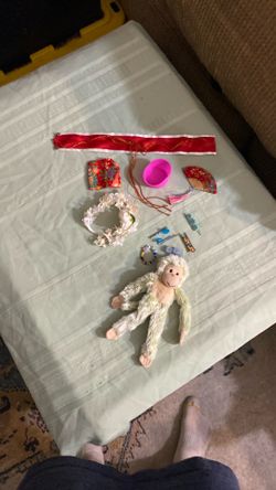 American girl, doll accessories