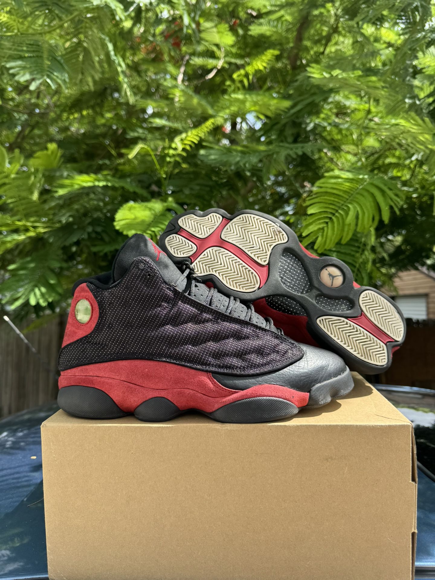 bred 13s