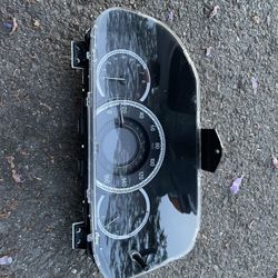 2013-2017 Honda Accord Cluster
