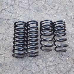 Mustang 5.0 Ford Motorsport Lowering Springs 79-93
