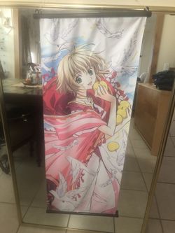 Anime poster