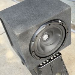 Kenwood Subwoofer 