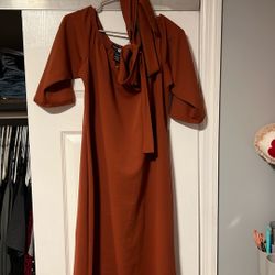 Ashley Stewart Dress 