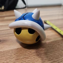 Mario Kart Blur Shell Figure (Hard)
