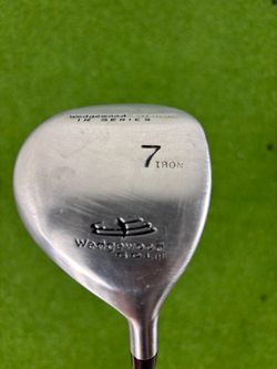 Wedgewood Golf Silver IR Series 7 Iron