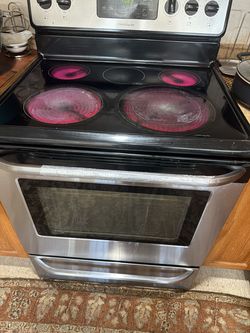 stove