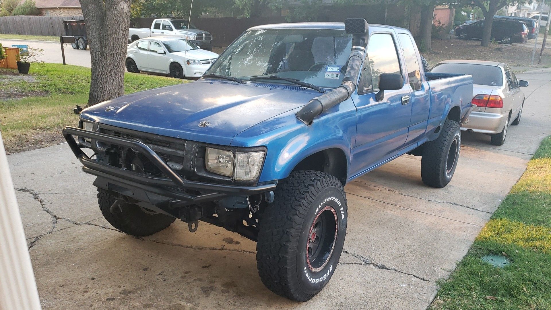 1994 Toyota 4x4 DLX for Sale in Arlington, TX OfferUp