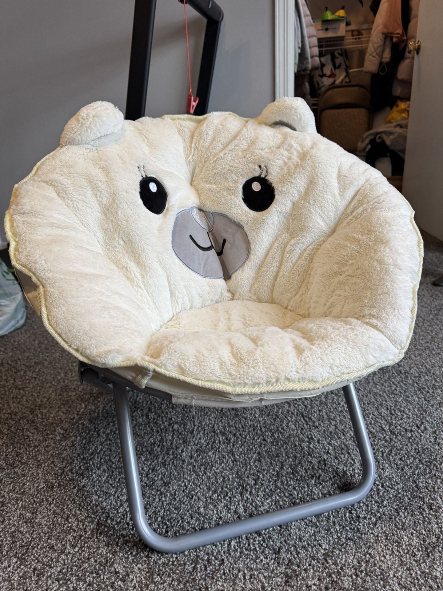 Kids Super Soft Lounge Chair