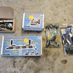 PanaVise Deluxe Workbench Bundle - Extra-Wide Head & Low-Profile Base