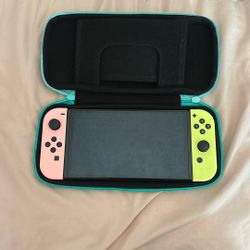 OLED Nintendo Switch 