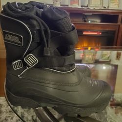 Boy's Snow Boots 