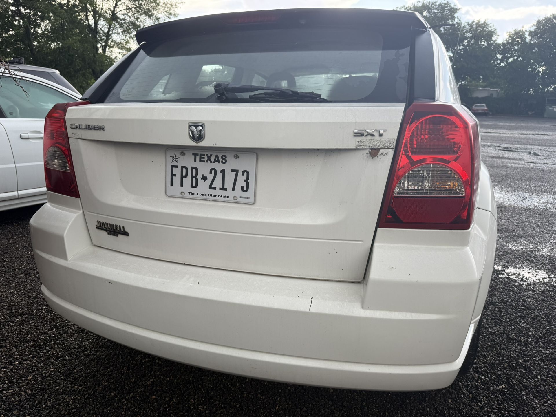 2010 Dodge Caliber