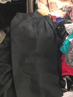 Boys dress pants $2 ea