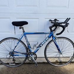 Trek Racing Bike 