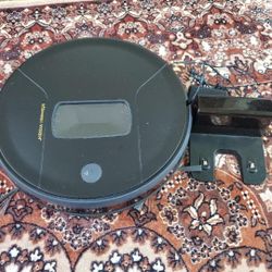 Robot Vacuum with Charging Dock