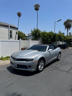 2014 Chevrolet Camaro