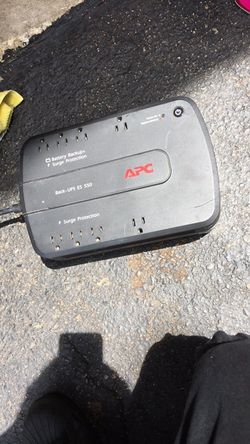 Battery backup