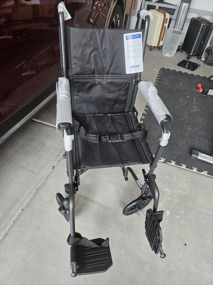 Wheelchair