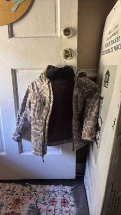 Burlebo Extra Small Jacket Brand New