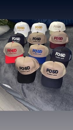 “FOSD” FEED OFF SCRAPPED DREAMS