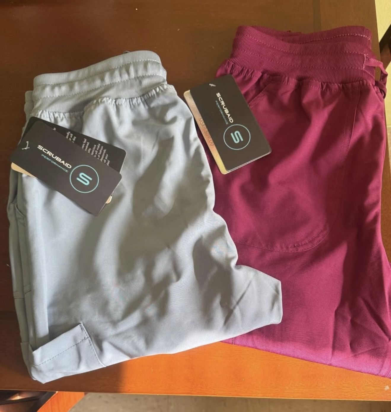SCRUBAID Performance Scrubs Pants