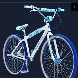 Artic white se 29 big ripper bmx big wheelie bike brand new in the box for Sale in Fremont CA OfferUp