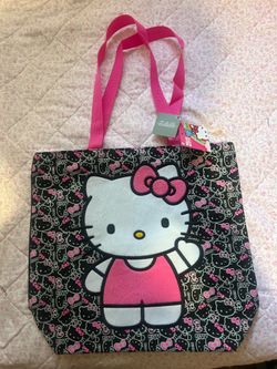 FAB Starpoint x Sanrio Hello Kitty tote(2011)