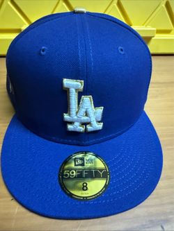 MLB Los Angeles Dodgers New Era Hat 2020 World Series Men’s 8