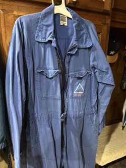 2 FR Coveralls Size 58/ Large