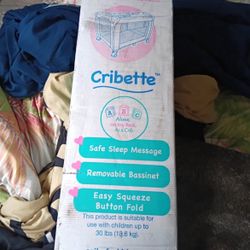 Baby Crib
