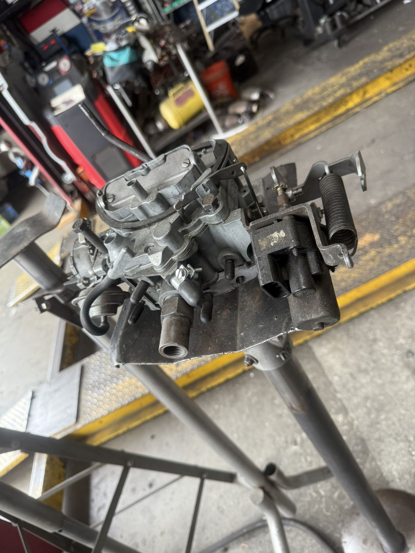 G Body 3.8 V6 Carb
