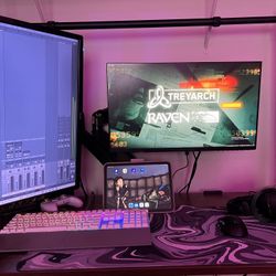 CUSTOM GAMING PC SETUP TRADE FOR CAR OR DIRTBIKE