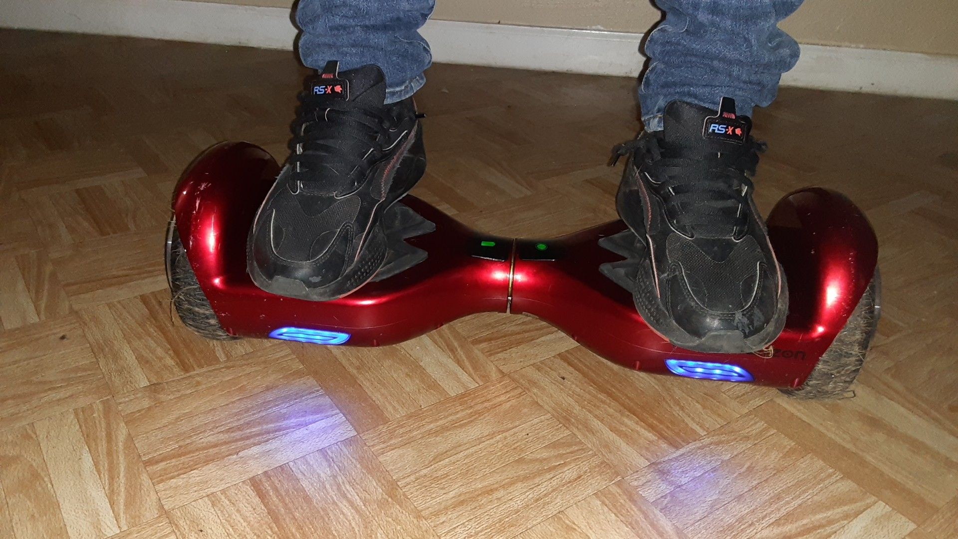 Hoverboard good conditions with charger