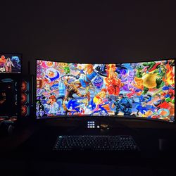 Lg 45 Inch UltraGear Oled Monitor