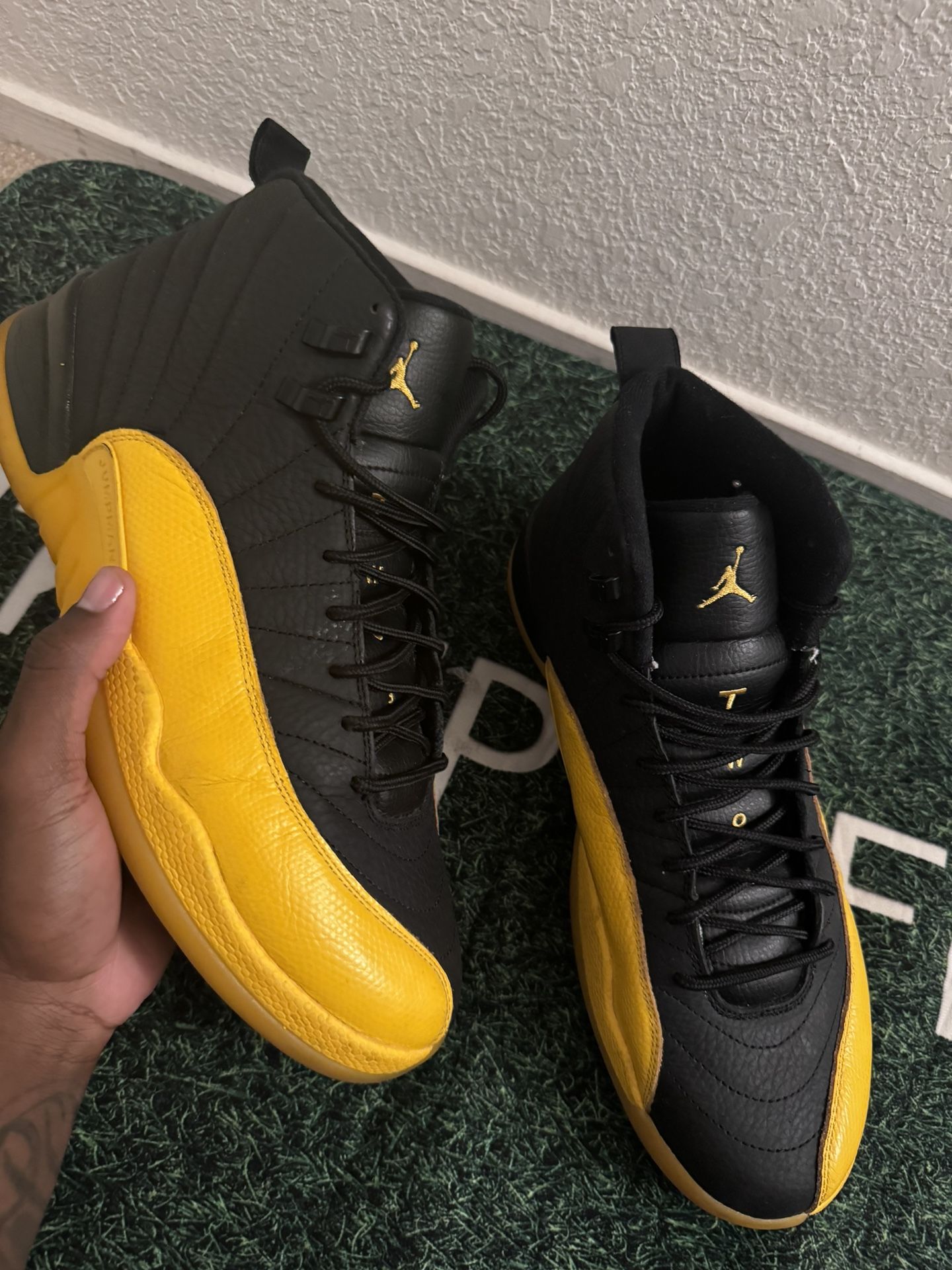 Air Jordan 12 Retro ´University Gold´,All Products : American Fashion Style Bags On Sale