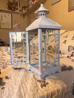 Faro Decorativo Para Velas 