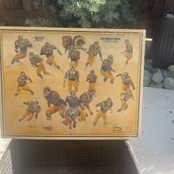 Los Angeles rams