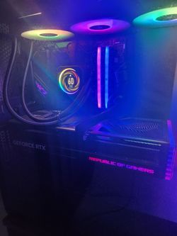 RTX 4080 Gaming PC | Ryzen 9 7950X | 64GB DDR5 | 2TB NVMe