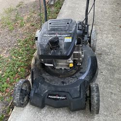 Powersmart Self Propelled Lawn Mower
